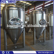 1000L beer fermenter made of sanitary stainless steel 304